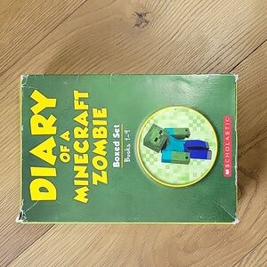 Diary of a Minecraft Zombie